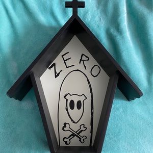 Nightmare before Christmas shelf